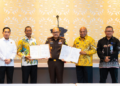 Kejati Papua dan Dua Pemprov Teken MoU Pelaksanaan Pidana Kerja Sosial bagi Pelaku Tindak Pidana