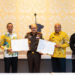 Kejati Papua dan Dua Pemprov Teken MoU Pelaksanaan Pidana Kerja Sosial bagi Pelaku Tindak Pidana