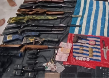 Koops Habema Kuasai Tiga Markas OPM, Sita Sejumlah Senjata dan Dokumen