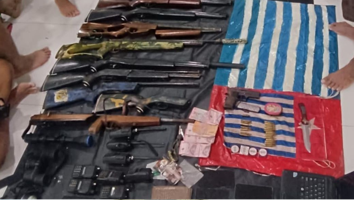 Koops Habema Kuasai Tiga Markas OPM, Sita Sejumlah Senjata dan Dokumen