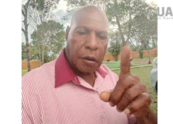 Lemasko Tegas Menolak Pembukaan Lahan Sawit di Potowayburu, Marianus: Masyarakat Tidak Makan Kelapa Sawit