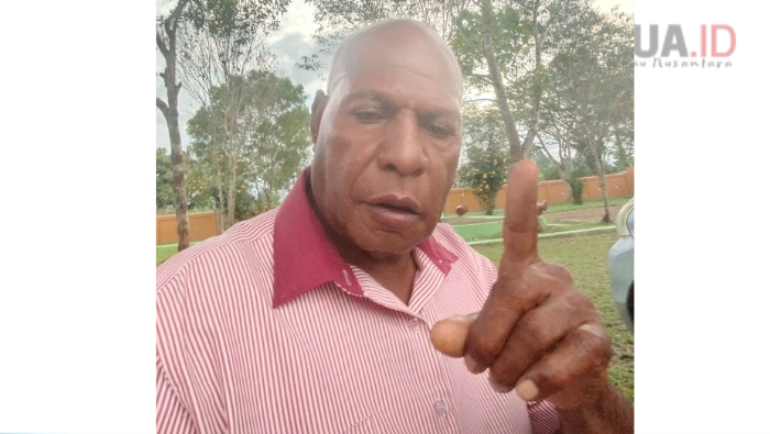 Lemasko Tegas Menolak Pembukaan Lahan Sawit di Potowayburu, Marianus: Masyarakat Tidak Makan Kelapa Sawit