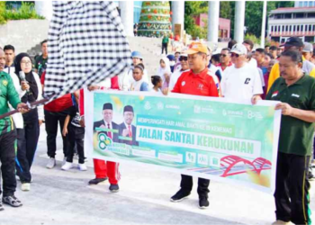 Dari Papua untuk Indonesia: Asta Protas Kemenag Gaungkan Semangat Keberagaman