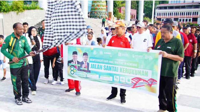 Dari Papua untuk Indonesia: Asta Protas Kemenag Gaungkan Semangat Keberagaman