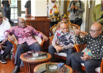 Hasil Pertemuan Gubernur dengan Keluarga Korban Kwamki Narama Terungkap, Ini Kata Kapolres Mimika