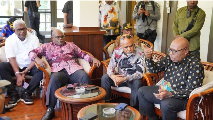 Hasil Pertemuan Gubernur dengan Keluarga Korban Kwamki Narama Terungkap, Ini Kata Kapolres Mimika