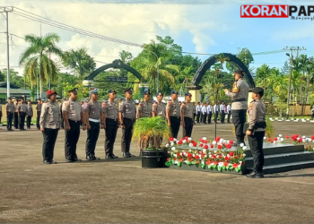 Serahkan Aset Rp329 Miliar ke Pemprov Papua Pegunungan, Gubernur Papua: Ini Kewajiban Pasca Terbentuk DOB