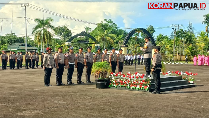 Serahkan Aset Rp329 Miliar ke Pemprov Papua Pegunungan, Gubernur Papua: Ini Kewajiban Pasca Terbentuk DOB