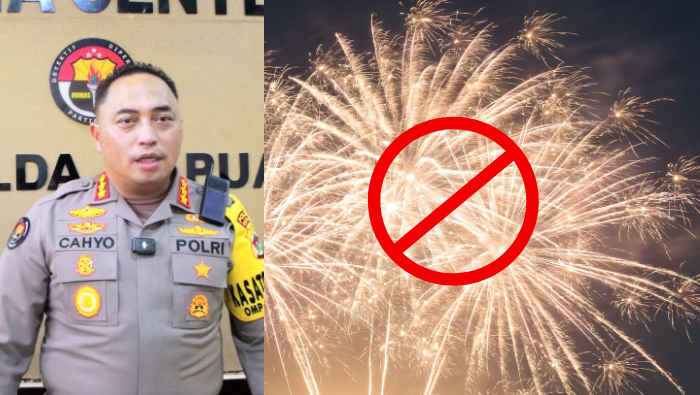 Indonesia Sedang Berduka, Polri Tidak Keluarkan Izin Keramaian dan Pesta Kembang Api