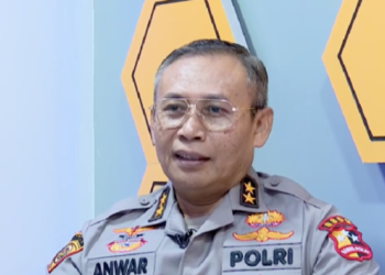 Sepanjang Tahun 2025, Sebanyak 331 Putra-Putri Asli Papua Direkrut Menjadi Polisi