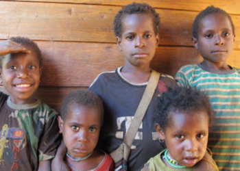 Sedih! 700.000 Anak Papua Putus Sekolah, Alaram Keras Kegagalan Sistemik yang Selama ini Terabaikan