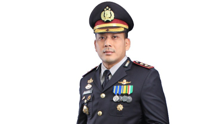 Bergeser dari Polresta Banyuwangi, Kombes Pol. Rama Samtama Jabat Dirreskrimsus Polda Papua