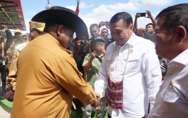 Lirik Investor Karbon, Papua Barat Daya Hadir di Lokakarya Eksklusif Kedubes Belanda