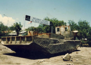 Tragedi 33 Tahun Lalu di Pulau Flores-NTT, 12 Desember 1992-12 Desember 2025