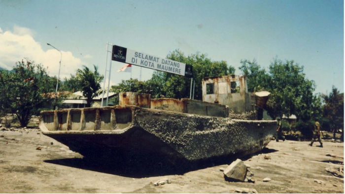 Tragedi 33 Tahun Lalu di Pulau Flores-NTT, 12 Desember 1992-12 Desember 2025