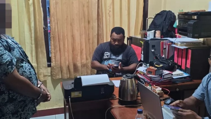 Kasad Resmikan 37 Sumber Air Bersih dan Hasil Renovasi RTLH di Papua Tengah