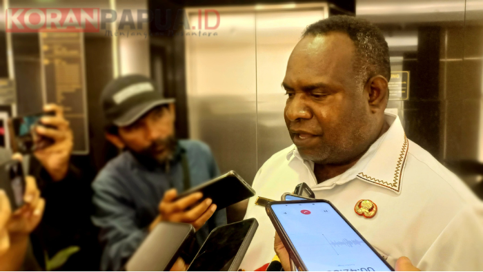 Diskop Mimika Ubah Sentra Menjadi Sekolah UMKM, 2026 Bantuan Tidak Tunai, Diganti Tabungan Emas