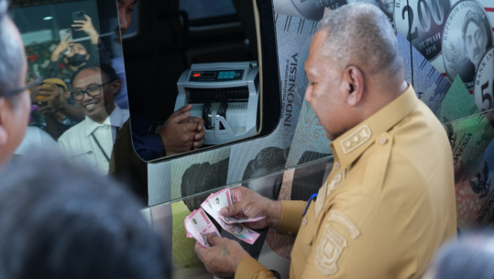 Diskop Mimika Ubah Sentra Menjadi Sekolah UMKM, 2026 Bantuan Tidak Tunai, Diganti Tabungan Emas