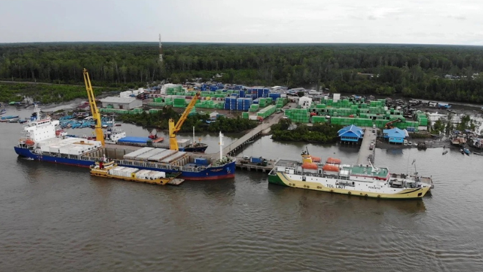 Fritz Pelamonia Sandang Bintang Dua, Brigjen Ketut Mertha Pimpin Korem 173/PVB Papua Tengah