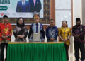 Seminar Natal Nasional GPdI se- Provinsi PBD, Menag: di sana Abraham, di sini Ibrahim, Jangan Memaksakan yang Berbeda