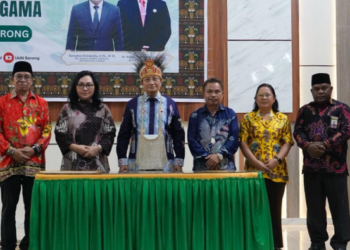 Seminar Natal Nasional GPdI se- Provinsi PBD, Menag: di sana Abraham, di sini Ibrahim, Jangan Memaksakan yang Berbeda