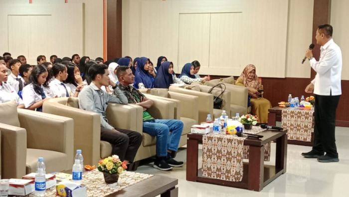 Seminar Natal Nasional GPdI se- Provinsi PBD, Menag: di sana Abraham, di sini Ibrahim, Jangan Memaksakan yang Berbeda