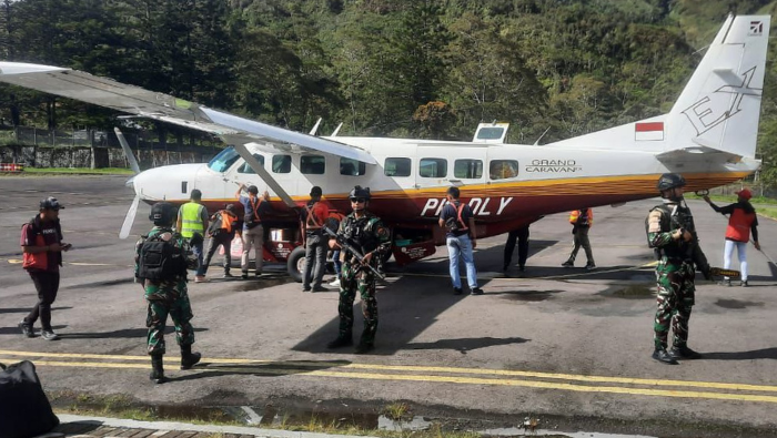 Seminar Natal Nasional GPdI se- Provinsi PBD, Menag: di sana Abraham, di sini Ibrahim, Jangan Memaksakan yang Berbeda