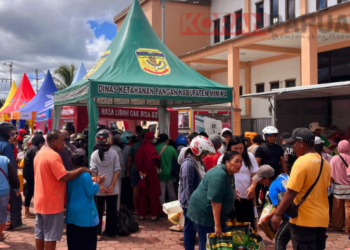 Ribuan Umat Katolik Papua Nugini Rayakan Petrus To Rot sebagai Santo Pertama Pribumi