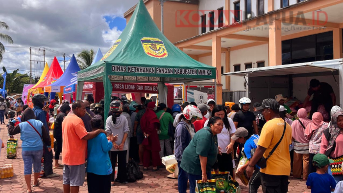 Ribuan Umat Katolik Papua Nugini Rayakan Petrus To Rot sebagai Santo Pertama Pribumi