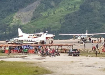 Ribuan Umat Katolik Papua Nugini Rayakan Petrus To Rot sebagai Santo Pertama Pribumi