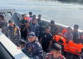 Polda Papua Ingatkan Sebelum Melaut Pastikan Keadaan Cuaca dan Wajib Gunakan Life Jacket