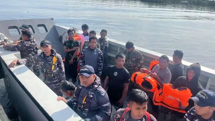 Polda Papua Ingatkan Sebelum Melaut Pastikan Keadaan Cuaca dan Wajib Gunakan Life Jacket