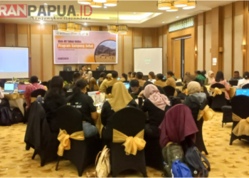 YPMAK dan Dinkes Mimika Kick Off Tahun Kedua Program Kampung Sehat