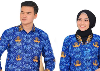 BKN Terbitkan Edaran Nomor 2 Tahun 2026, Hari Kamis ASN Wajib Gunakan Batik Korpri, Bagaimana dengan Mimika?