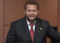 Senator PFM Lantang Bersuara di Parlemen: Tolak Sawit dan Pembangunan Batalion TP di Papua