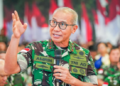 Pangdam XVII/Cenderawasih Tekankan Pentingnya Kesehatan Otak Prajurit