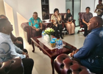 Kanwil Kemenkum Papua Barat Berencana Buka Pos Bankum di 84 Kampung di Kaimana