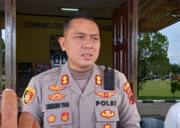 Dugaan Korupsi Dana Hibah Rp4,6 Miliar, Ketua Bunda PAUD Papua Selatan Ditetapkan Tersangka