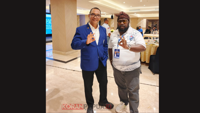 Perwakilan Pengurus Provinsi Papua Tengah Pastikan Hadir di Rakernas PB POSSI
