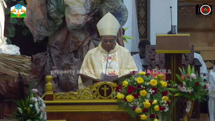 Uskup Timika Sebut Papua Masih Menyimpan Memori Penderitaan yang Panjang