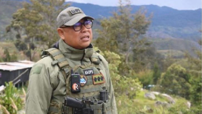 Tiga Kabupaten di Papua Menjadi ‘Zona Merah’ Gangguan KKB, Yahukimo 34 Kasus Kekerasan