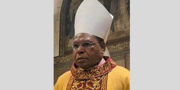 Uskup Timika Mgr. Bernardus Bofitwos Tegas Menolak Perluasan Perkebunan Sawit dan PSN