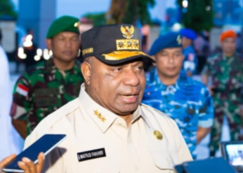 Dukung Pencairan 17 Korban Hilang di Perairan Yapen, Pemprov Papua Kucurkan Rp500 Juta