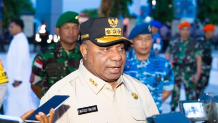 Dukung Pencairan 17 Korban Hilang di Perairan Yapen, Pemprov Papua Kucurkan Rp500 Juta