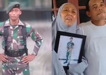 Diduga Dianiaya Senior, Pratu Farkhan Meninggal di Intan Jaya