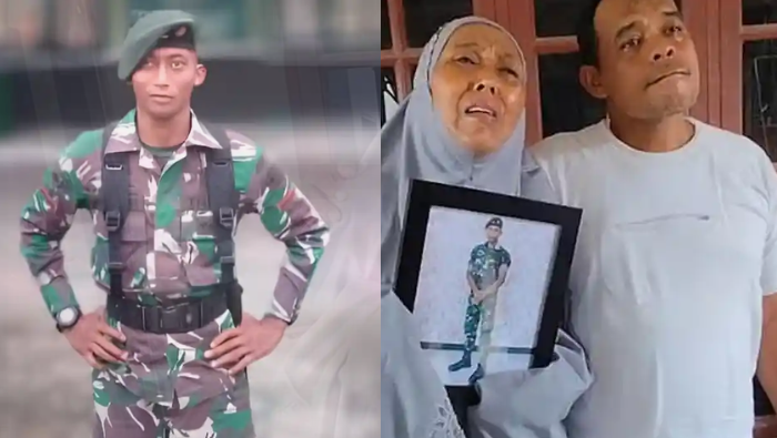 Diduga Dianiaya Senior, Pratu Farkhan Meninggal di Intan Jaya