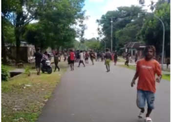 Sepuluh Nyawa Melayang di Kwamki Narama, Bupati Mimika: Persoalan Serius yang Harus Ditangani