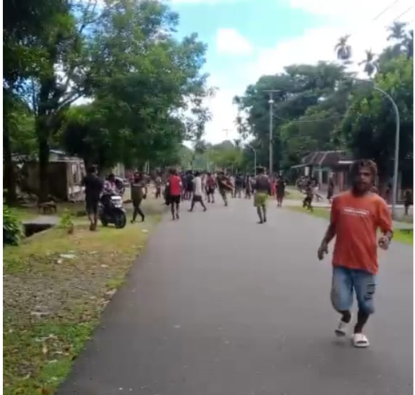 Sepuluh Nyawa Melayang di Kwamki Narama, Bupati Mimika: Persoalan Serius yang Harus Ditangani