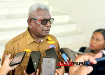 Bupati Mimika Dorong Perda Konflik Internal, Hukum Negara Tidak Boleh Kalah oleh Adat