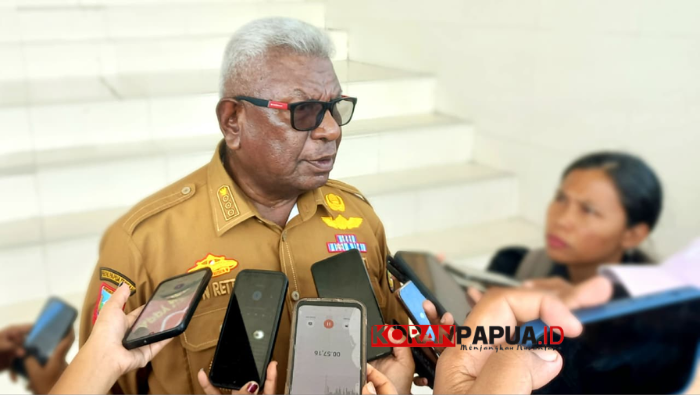 Bupati Mimika Dorong Perda Konflik Internal, Hukum Negara Tidak Boleh Kalah oleh Adat